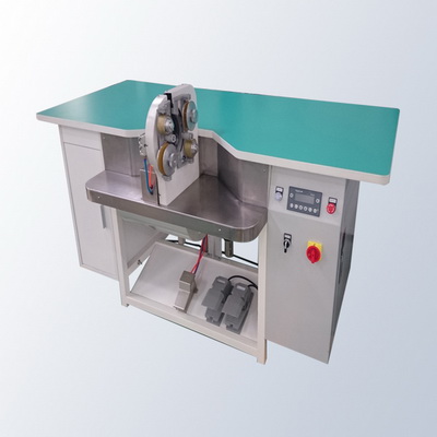 恒漲力台式包帶機