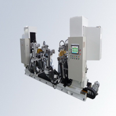 四臂全自動數控線圈漲型機